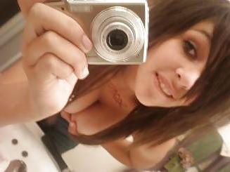25P SEXY EMO-SELFSHOOT