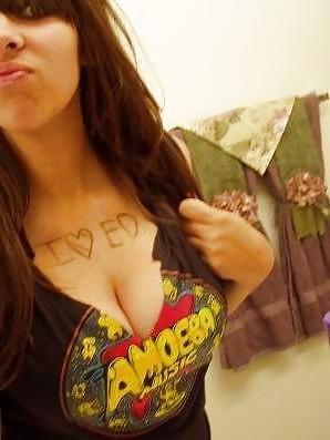 25P SEXY EMO-SELFSHOOT