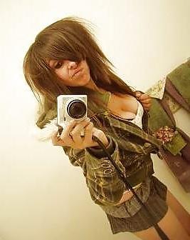 25P SEXY EMO-SELFSHOOT