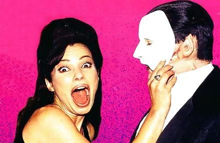 25P Fran Drescher Glamour, Nude, Caps 