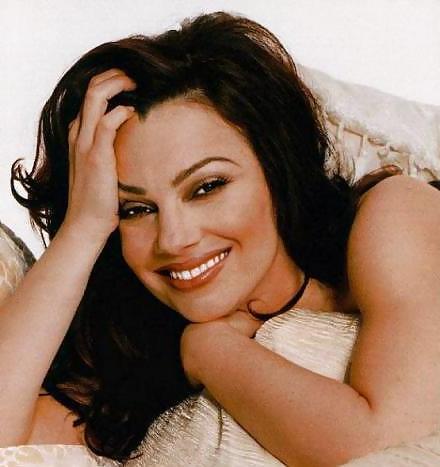 25P Fran Drescher Glamour, Nude, Caps 
