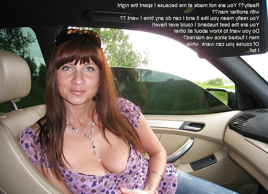 8P Cuckold caps from around the net
