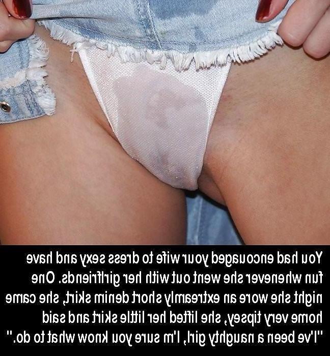 8P Cuckold caps from around the net