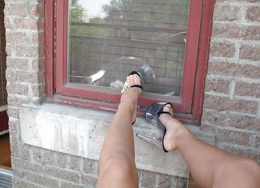 15P Balcony fun! by birkoffguy