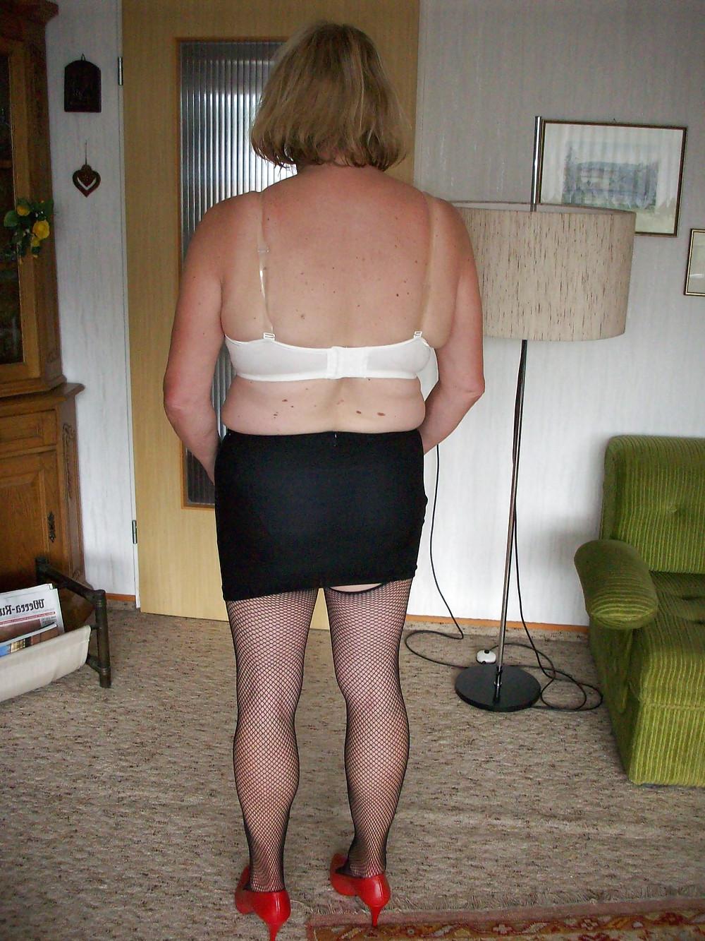 14P German slut