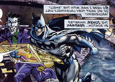 25P Batman Inc. 
