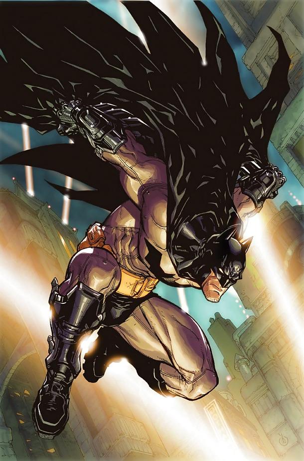 25P Batman Inc. 