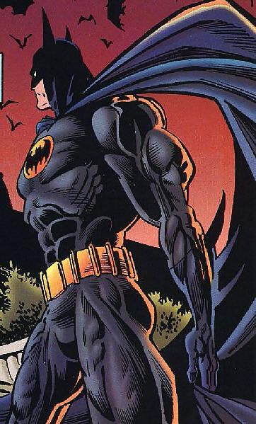 25P Batman Inc. 