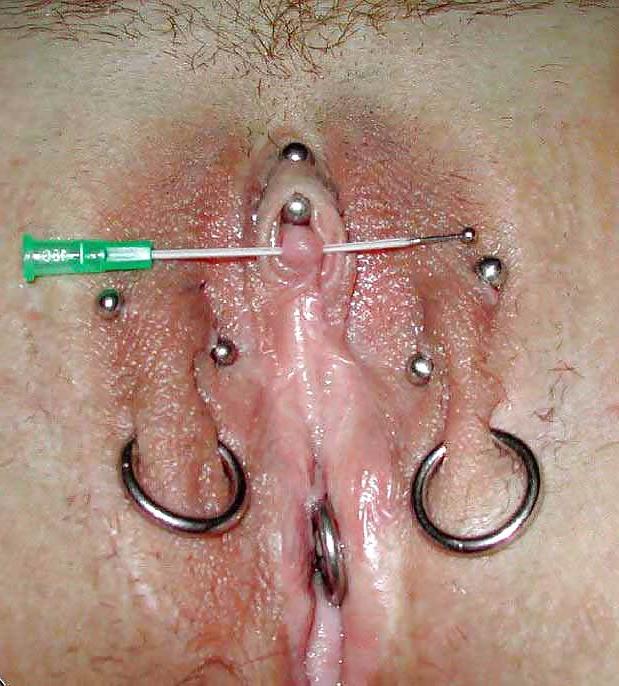 20P Piercing 