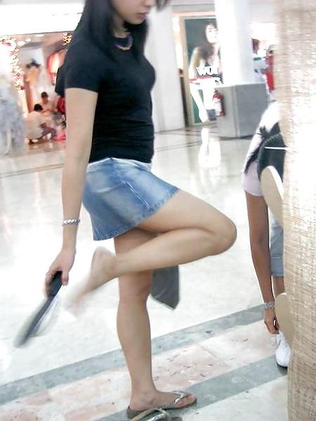 6P Pinay boso