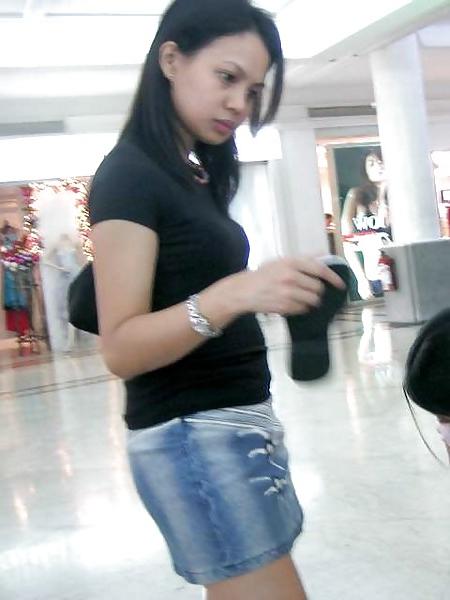 6P Pinay boso