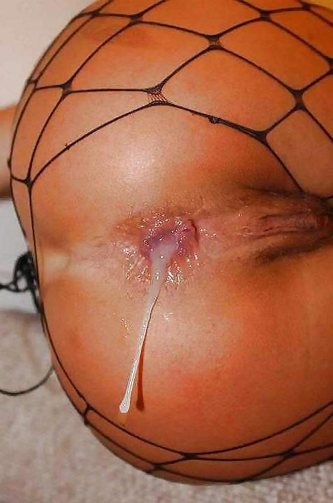 25P Anal Creampies