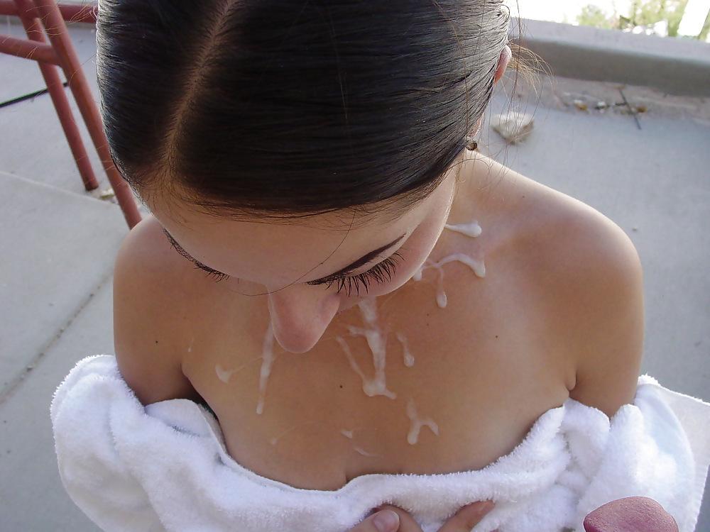 22P Public cum facials