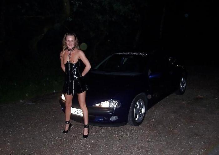 25P Street hookers, cheap trashy whores 