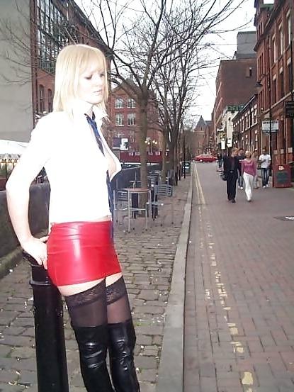 25P Street hookers, cheap trashy whores 