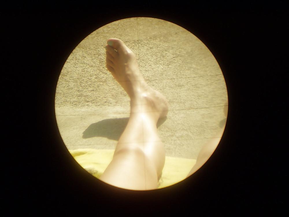 17P Some street feet