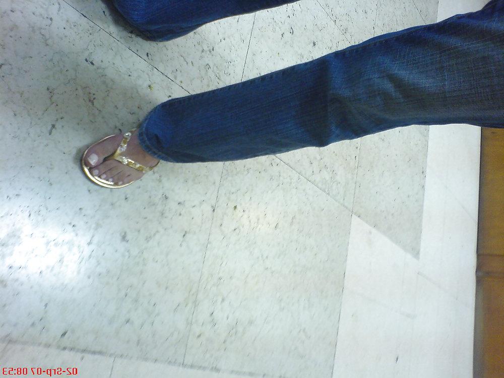 17P Some street feet