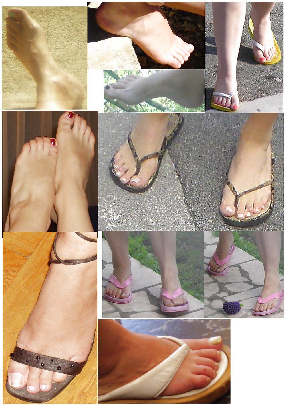 17P Some street feet