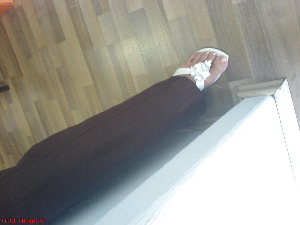 17P Some street feet
