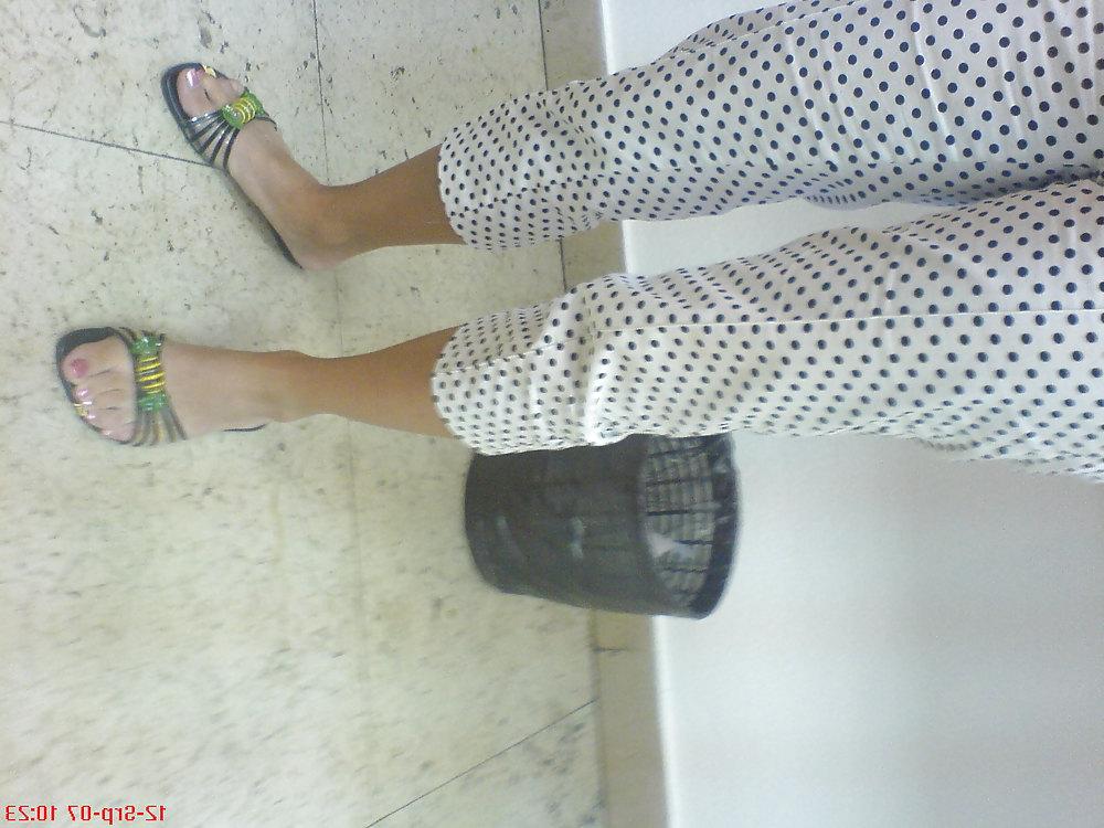 17P Some street feet