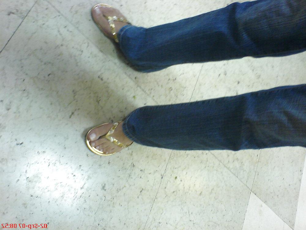 17P Some street feet