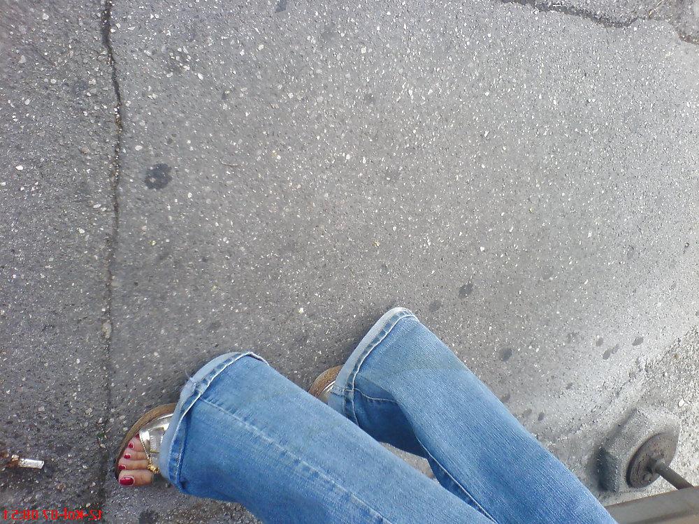 17P Some street feet