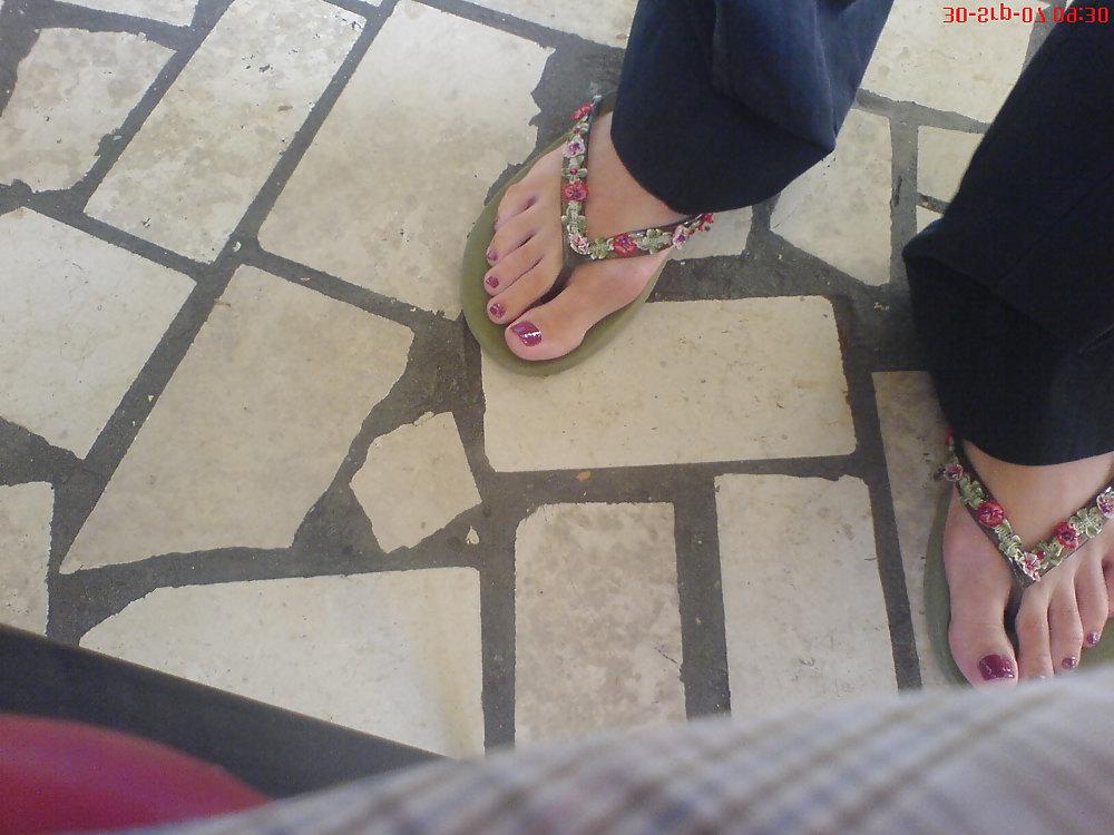 17P Some street feet