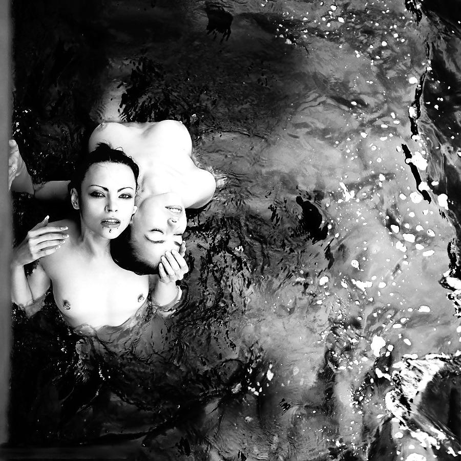 25P Wicked Water Erotic - Session 2