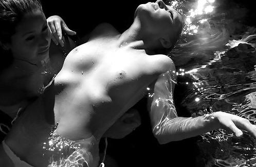 25P Wicked Water Erotic - Session 2