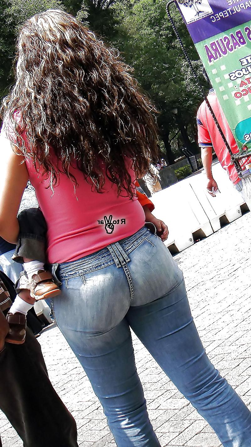 10P Candid street ass 2- by pirate90