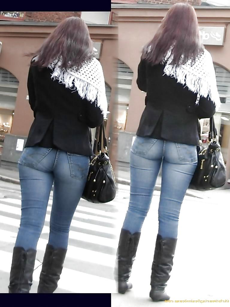 10P Candid street ass 2- by pirate90