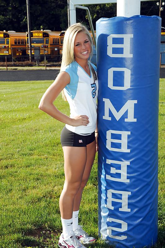 11P Volleyball Starlet