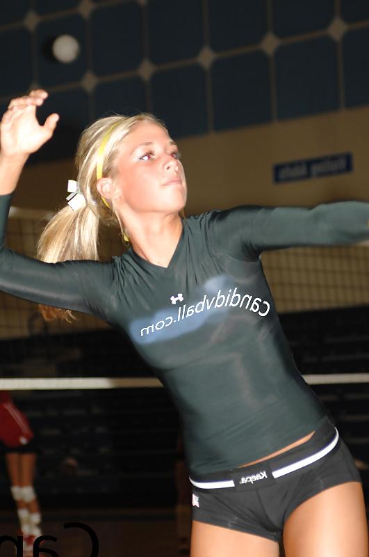 11P Volleyball Starlet