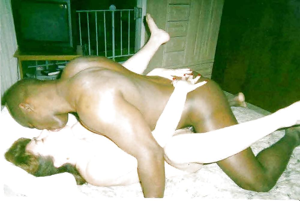 15P Breeding White Women