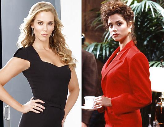 25P Elizabeth Berkley mega collection 