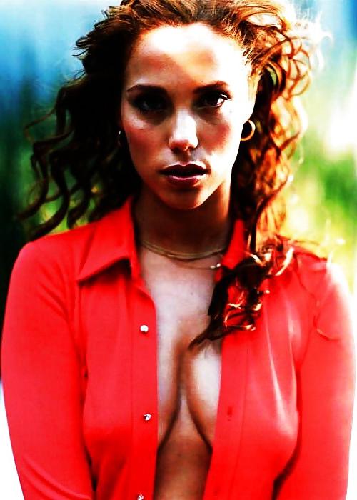 25P Elizabeth Berkley mega collection 