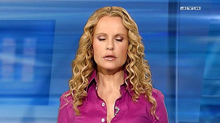 6P Katja burkard german tv slut