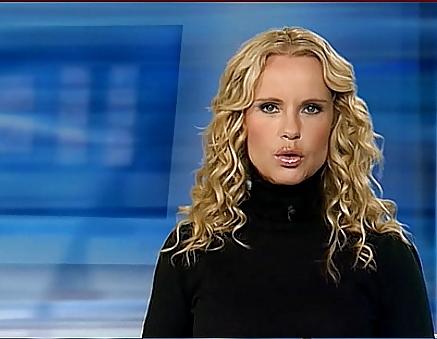 6P Katja burkard german tv slut