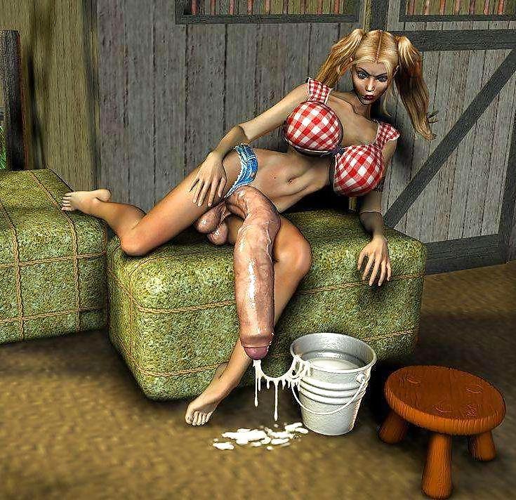 25P Extreme Fake Cocks