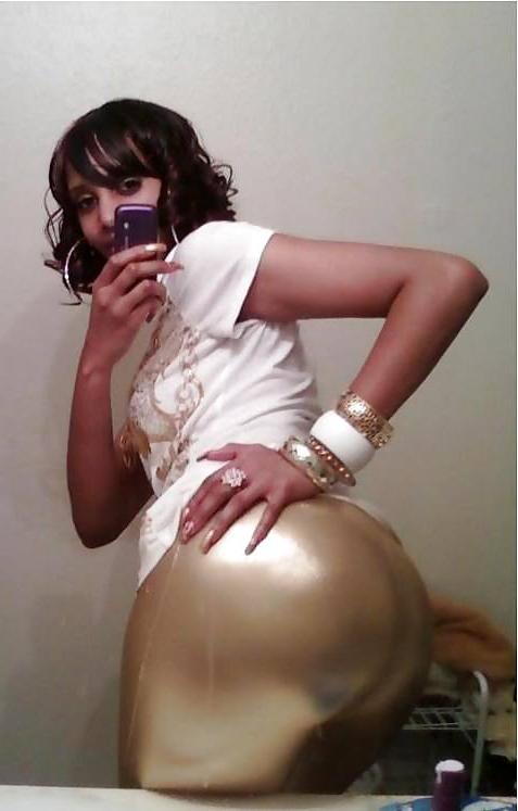 25P Booty