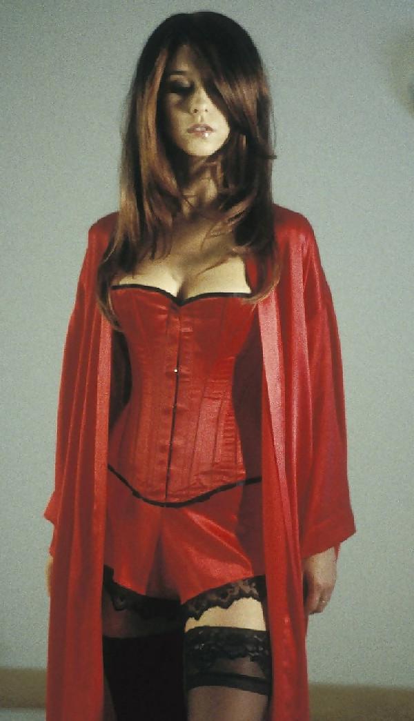 25P Jennifer Love Hewitt mega collection 1