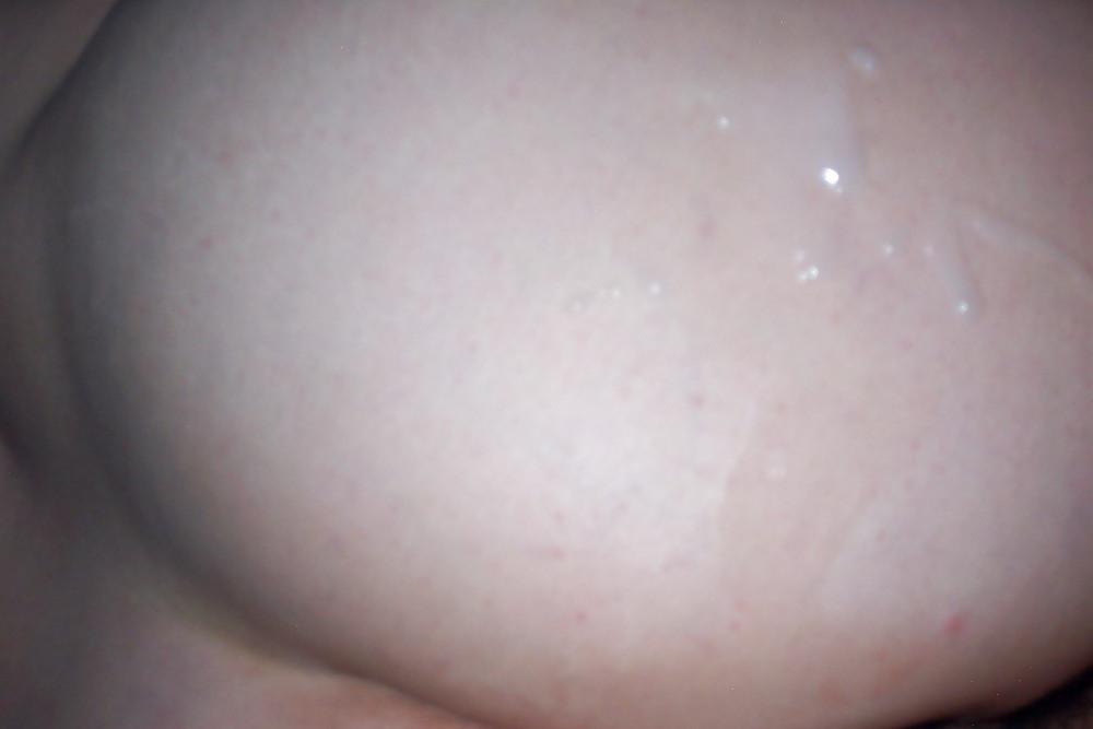 13P Wifes plump ass