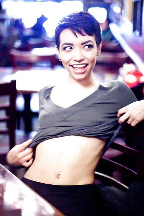 25P Erotic shots (lucy dominga)
