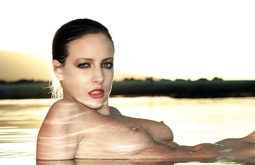 25P Wicked Water Erotic - Session 3