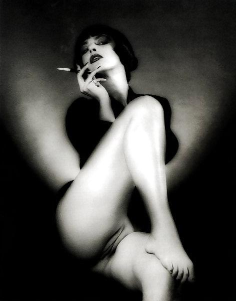 25P Smoking Erotic Hotties - Session 2