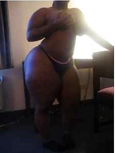 5P Classic photos of Mz Booty's big ass when she was a rookie.