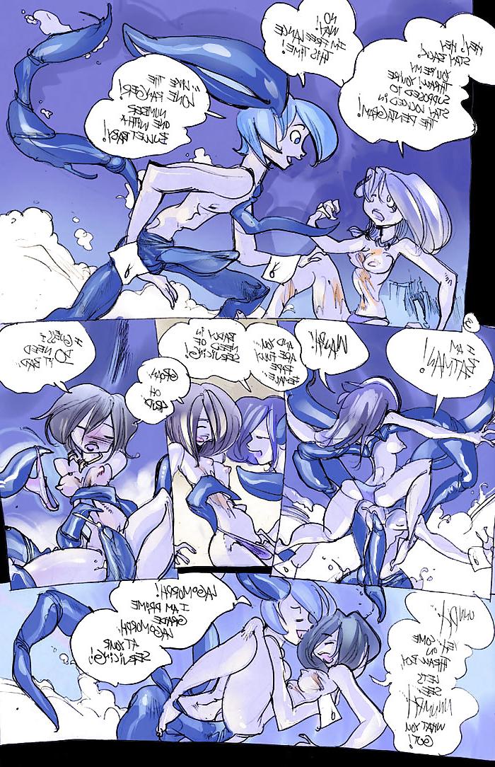 15P Demon-Rabbit impregnation