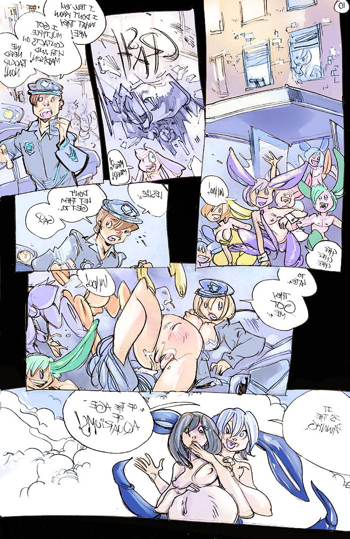 15P Demon-Rabbit impregnation