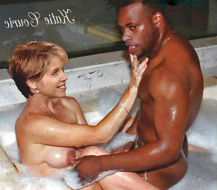 25P Katie Couric pics & fakes