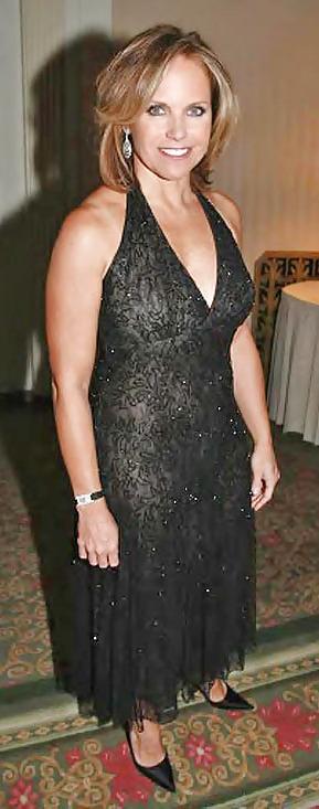 25P Katie Couric pics & fakes